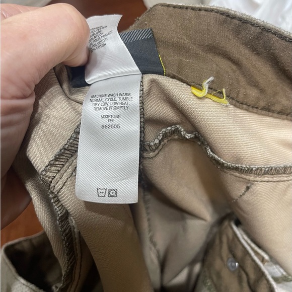 Cabela’s Microtex Classic Pants Cargo Wind Resistant Moisture Wicking Camo - Picture 12 of 12